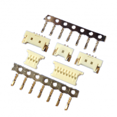 高邑HX12503-(1.25超薄 SMT/51146、53780)- 贴片式连接器(1.25mm)